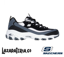 Cargar imagen en el visor de la galería, SKECHERS MUJER C15P0241BKWG
