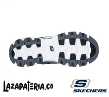 Cargar imagen en el visor de la galería, SKECHERS MUJER C15P0241BKWG
