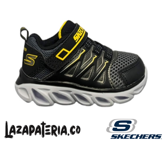 SKECHERS BEBÉ C90P511NBKYL