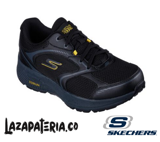 SKECHERS HOMBRE C22P0371BKYL