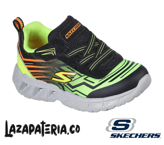 SKECHERS BEBÉ C40P1503NBKYL