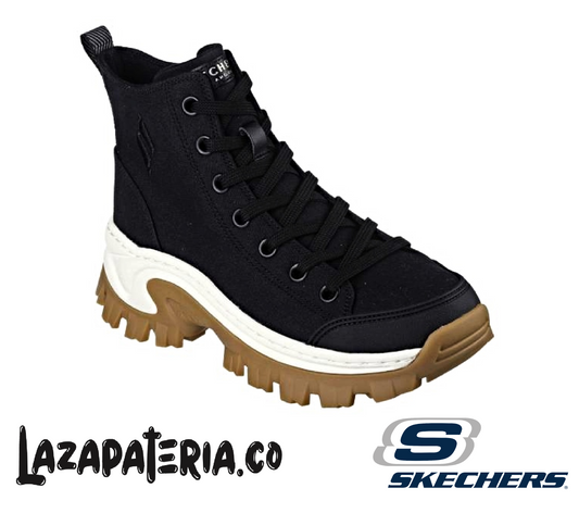 SKECHERS MUJER C17P7243BLK