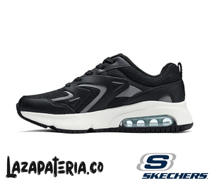 SKECHERS MUJER C17P7625BLK