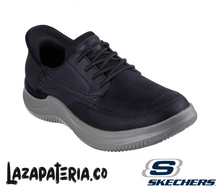 Cargar imagen en el visor de la galería, SKECHERS HOMBRE C20P5211BLK
