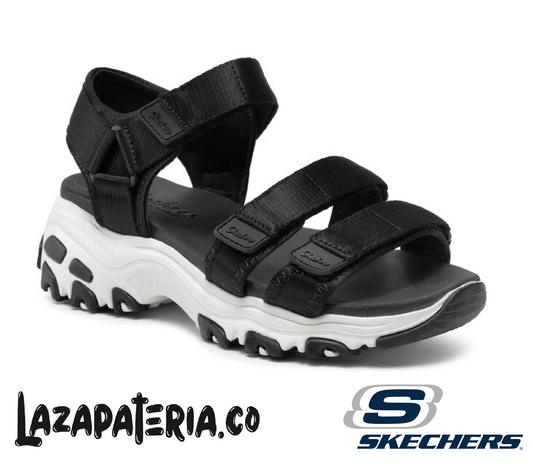 SKECHERS MUJER C31P514BLK