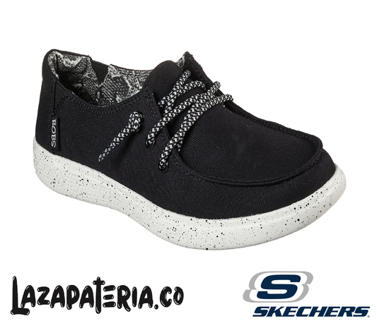 SKECHERS MUJER C11P3448BLK