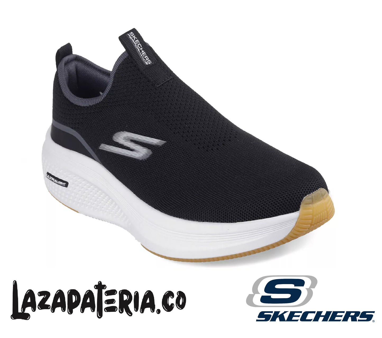 SKECHERS HOMBRE C22P0849BLK