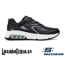 Cargar imagen en el visor de la galería, SKECHERS MUJER C17P7625BLK
