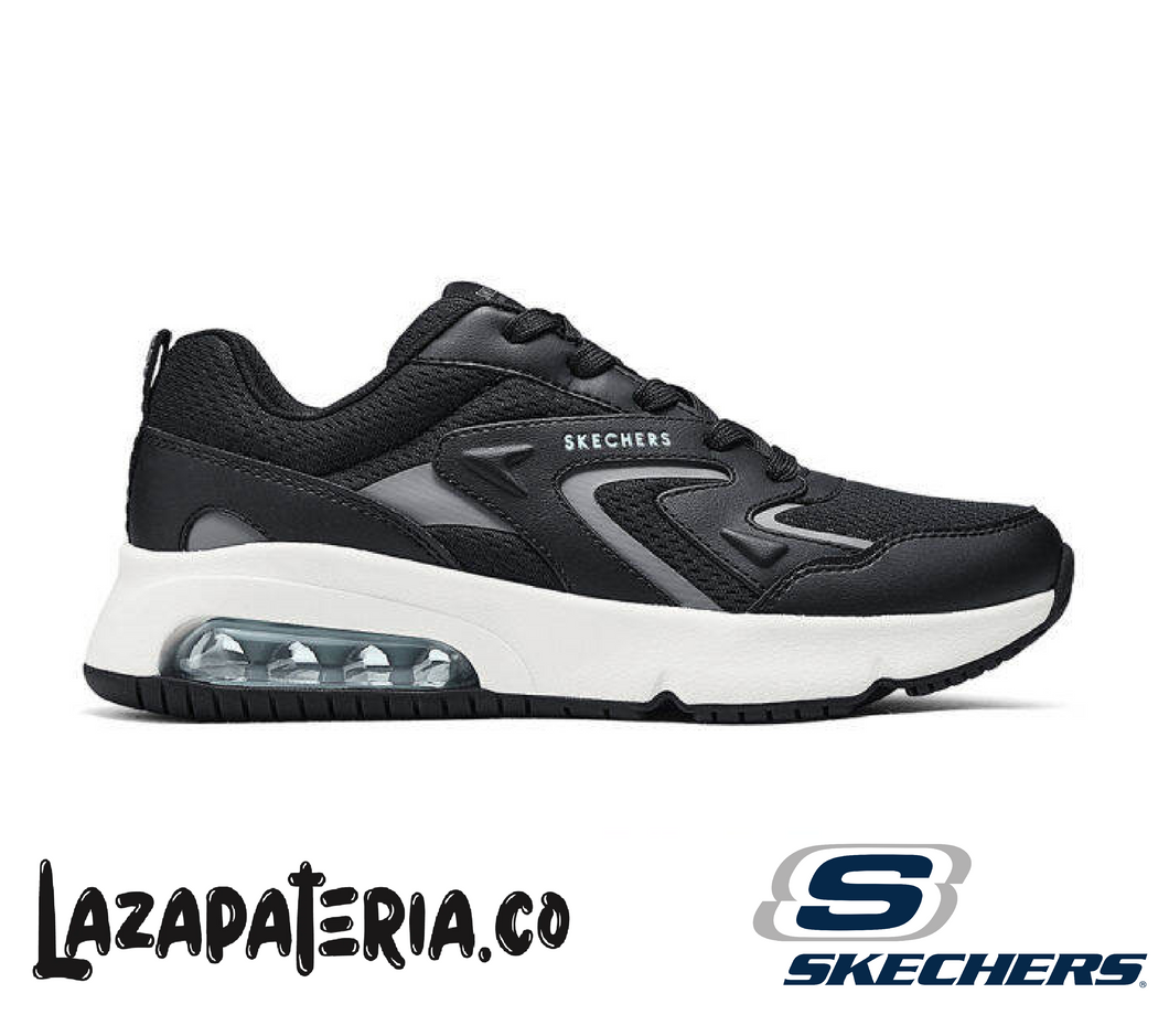 SKECHERS MUJER C17P7625BLK