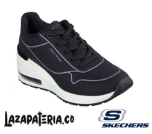 Cargar imagen en el visor de la galería, SKECHERS MUJER C15P5403BLK
