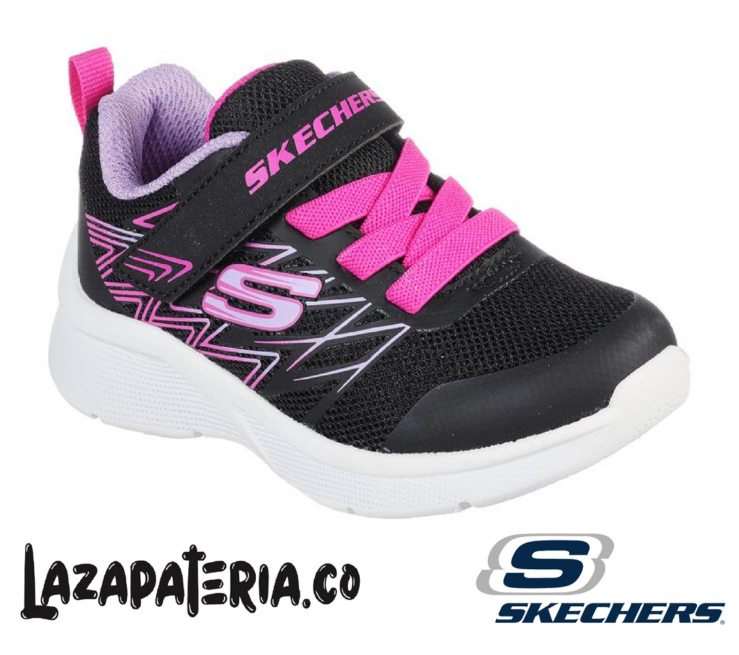 SKECHERS BEBÉ C30P2468NBLK