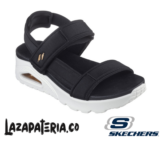 SKECHERS MUJER C11P9813BLK