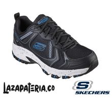 Cargar imagen en el visor de la galería, SKECHERS HOMBRE C23P7266BLK
