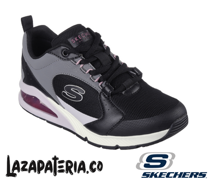 SKECHERS MUJER C17P7138BLK