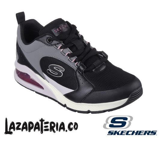 SKECHERS MUJER C17P7138BLK