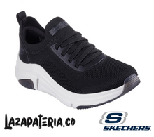 Cargar imagen en el visor de la galería, SKECHERS MUJER C11P7580BLK
