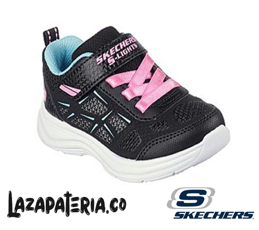 SKECHERS BEBÉ C30P2319NBLK