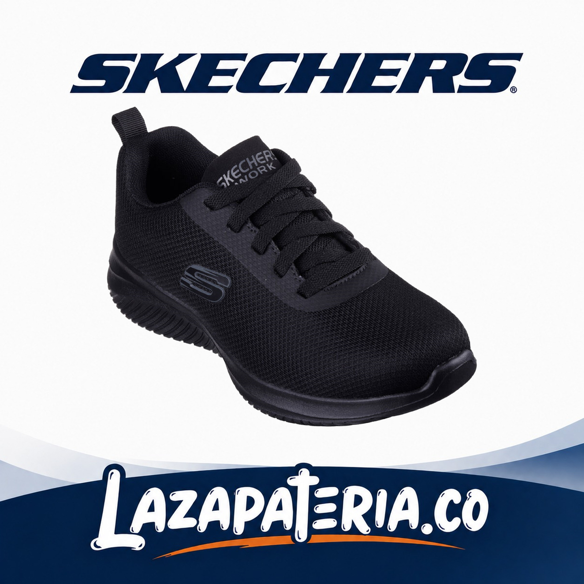 SKECHERS MUJER ULTRA FLEX 3.0 NEGRO C10P8176BLK