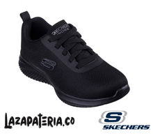 Cargar imagen en el visor de la galería, SKECHERS MUJER C10P8176BLK
