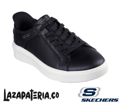 SKECHERS HOMBRE C18P3177BLK