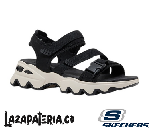 SKECHERS MUJER C11P9714BLK