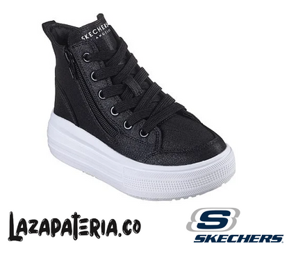 SKECHERS NIÑA C31P0253LBLK