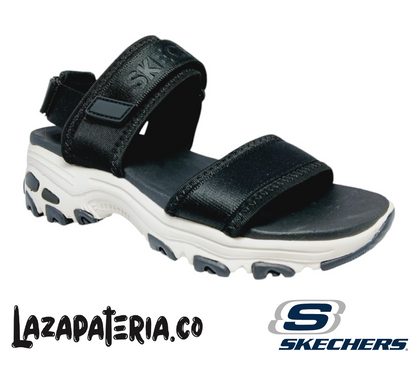 SKECHERS MUJER C11P9853BLK