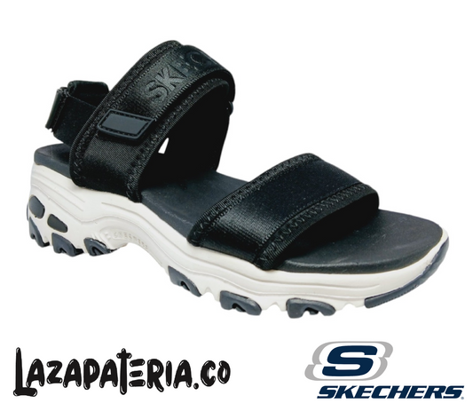 SKECHERS MUJER C11P9853BLK