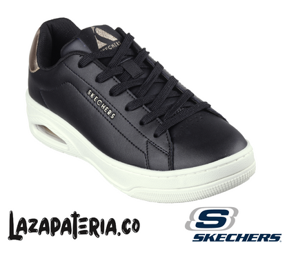 SKECHERS MUJER C17P7700BLK