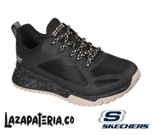 Cargar imagen en el visor de la galería, SKECHERS MUJER C11P7186BLK
