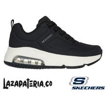 Cargar imagen en el visor de la galería, SKECHERS MUJER C17P7610BLK
