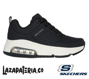 SKECHERS MUJER C17P7610BLK