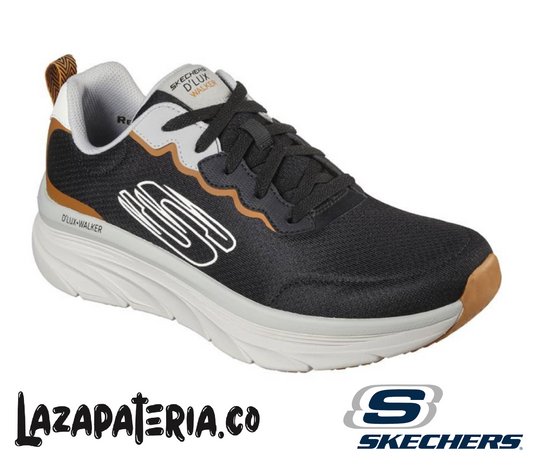 SKECHERS HOMBRE C23P2264BLK
