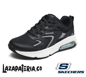 SKECHERS MUJER C17P7625BLK