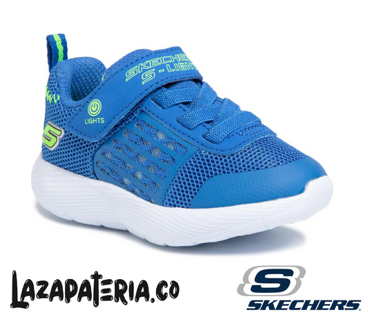 SKECHERS BEBÉ C90P740NBLLM