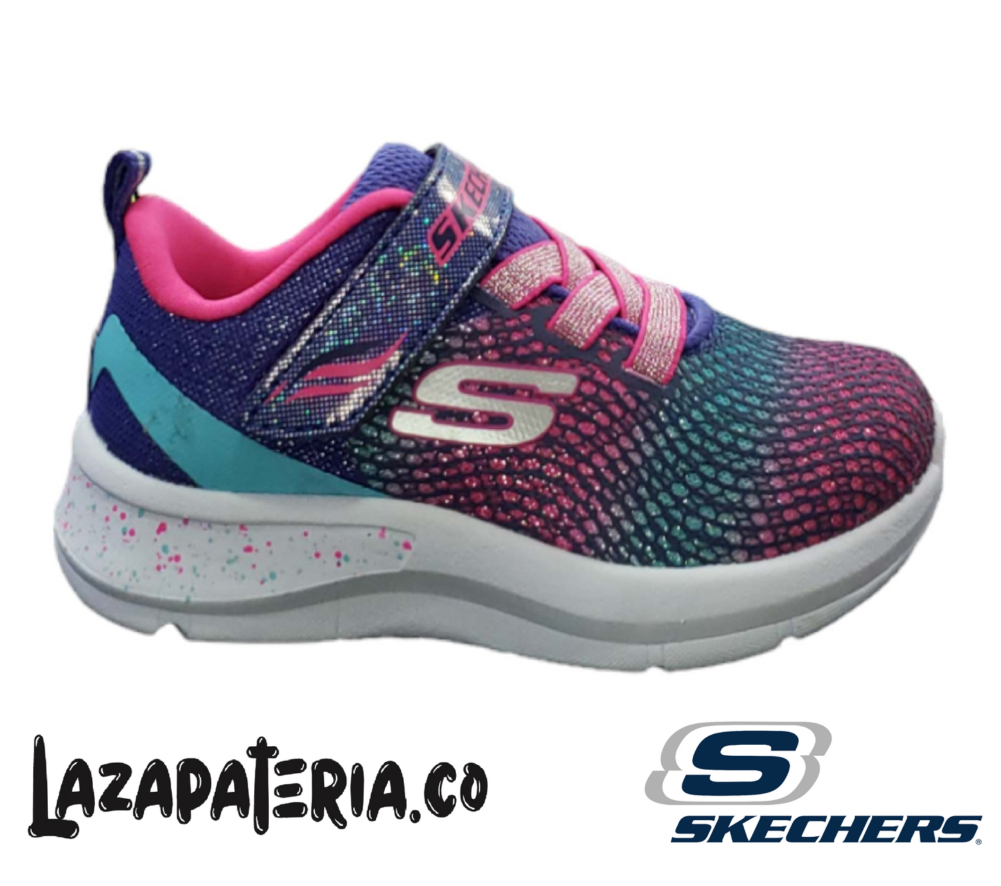 SKECHERS BEBE C81P401NBLMT