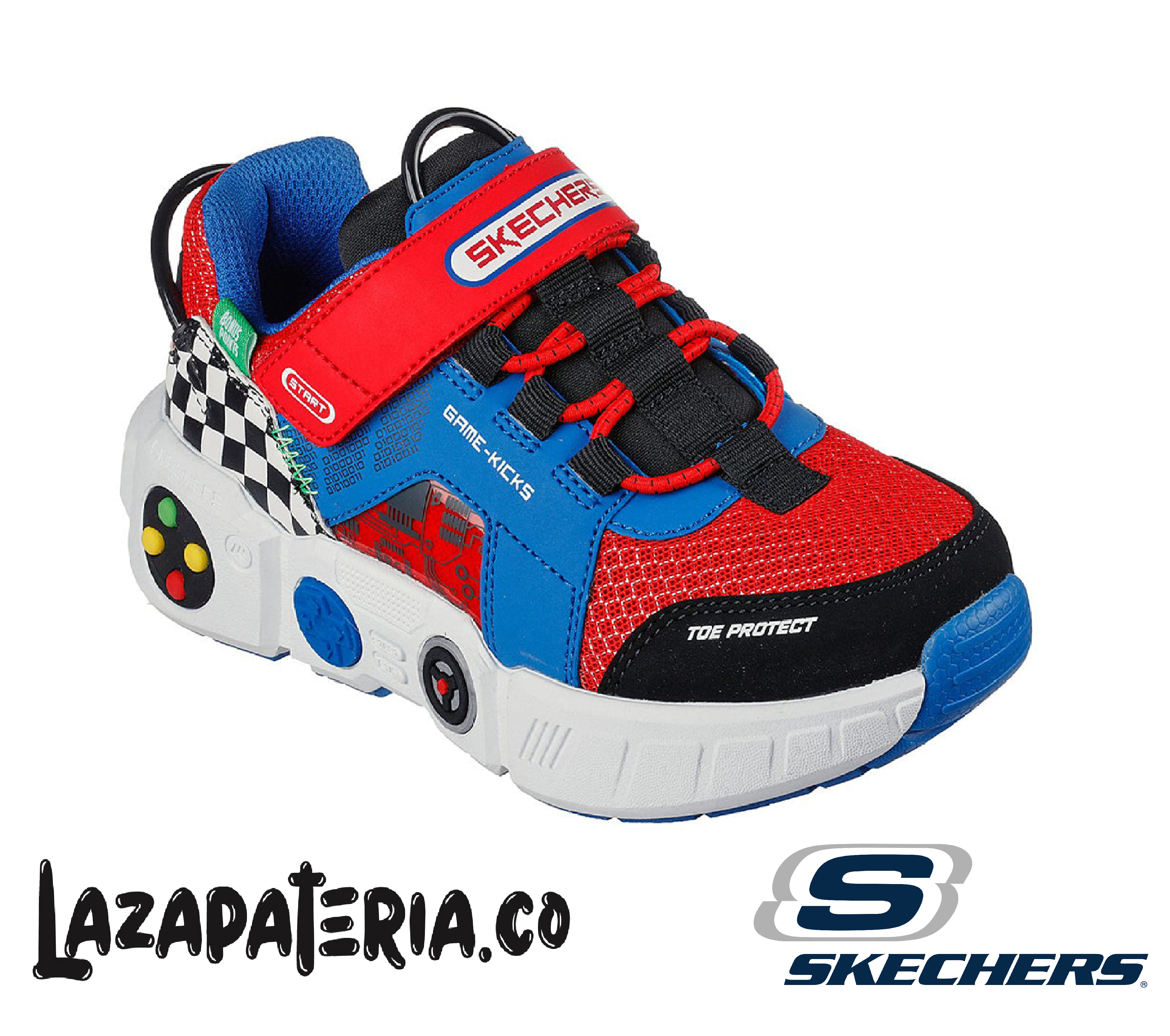 Zapatos niño skechers sale