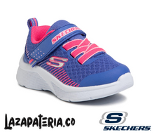 Cargar imagen en el visor de la galería, SKECHERS BEBÉ C30P2016NBLNC
