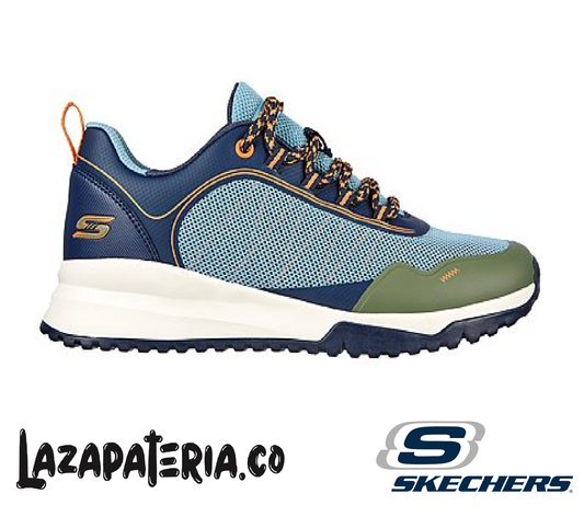 SKECHERS MUJER C11P7181BLNV