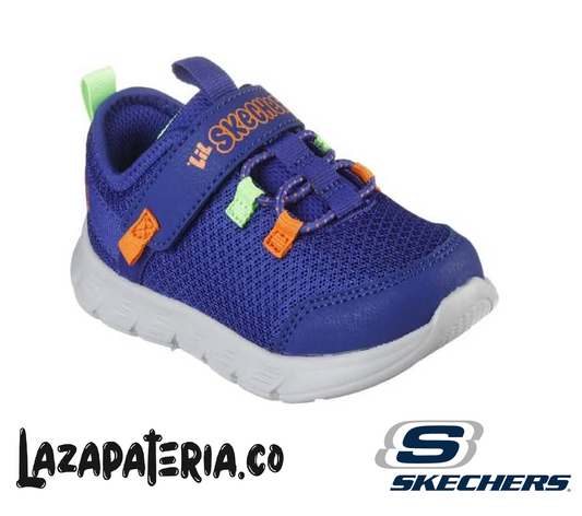 SKECHERS BEBÉ C40P7303NBLOR