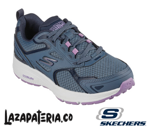 SKECHERS MUJER C12P8075BLPR