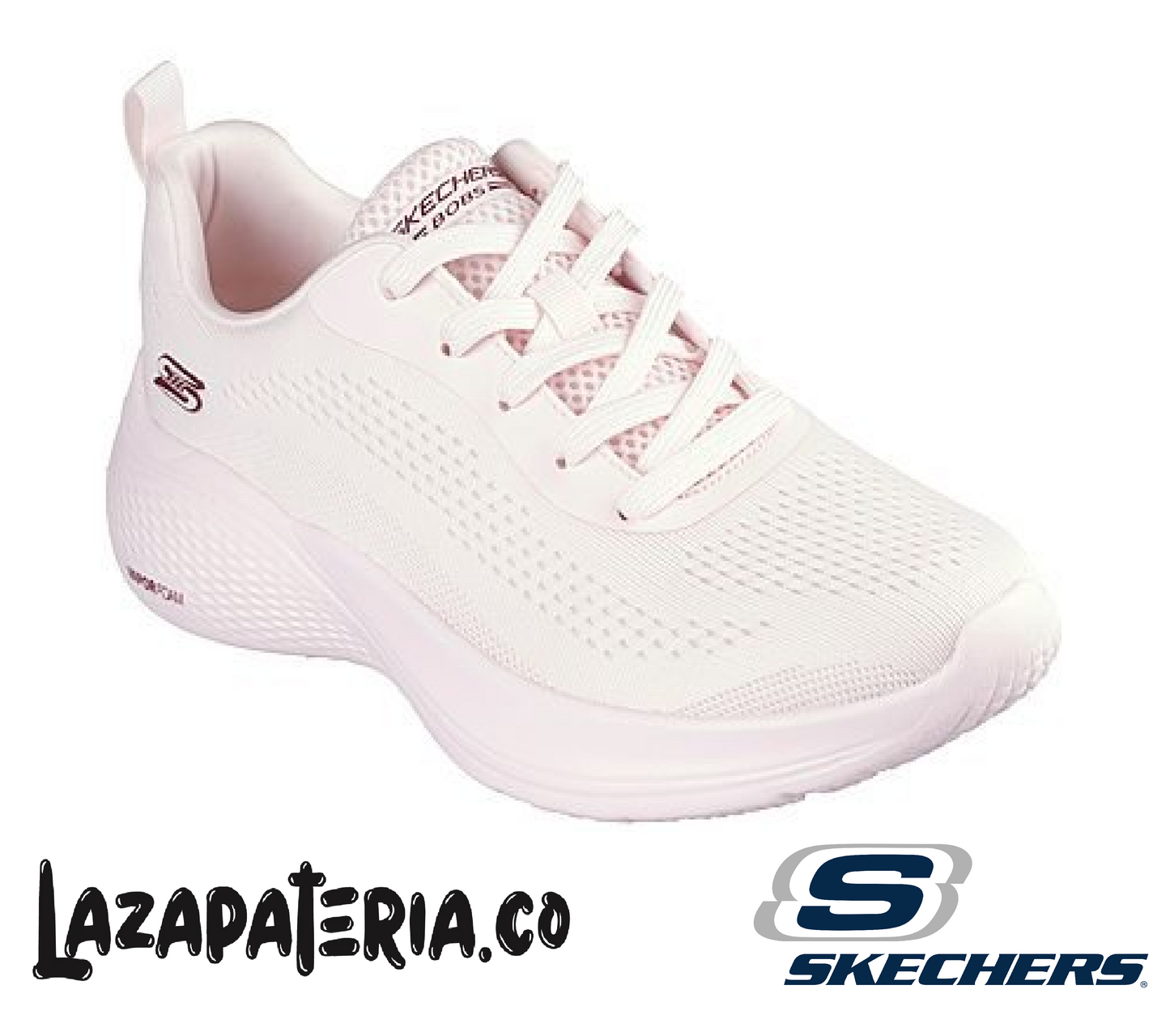 SKECHERS MUJER C11P7550BLSH