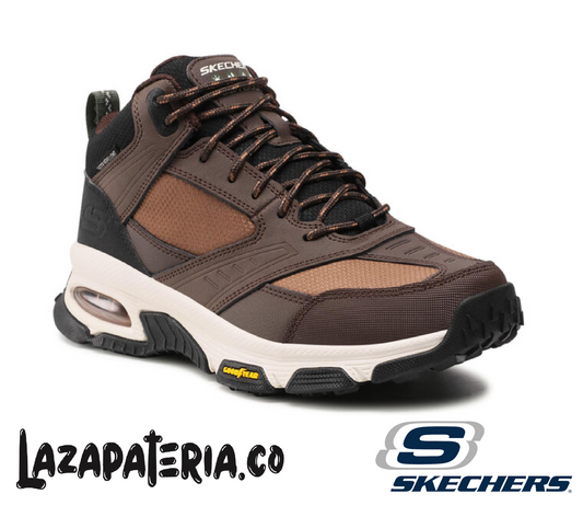 SKECHERS HOMBRE C23P7215BRN
