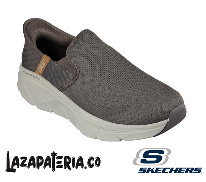 SKECHERS HOMBRE C23P2463BRN
