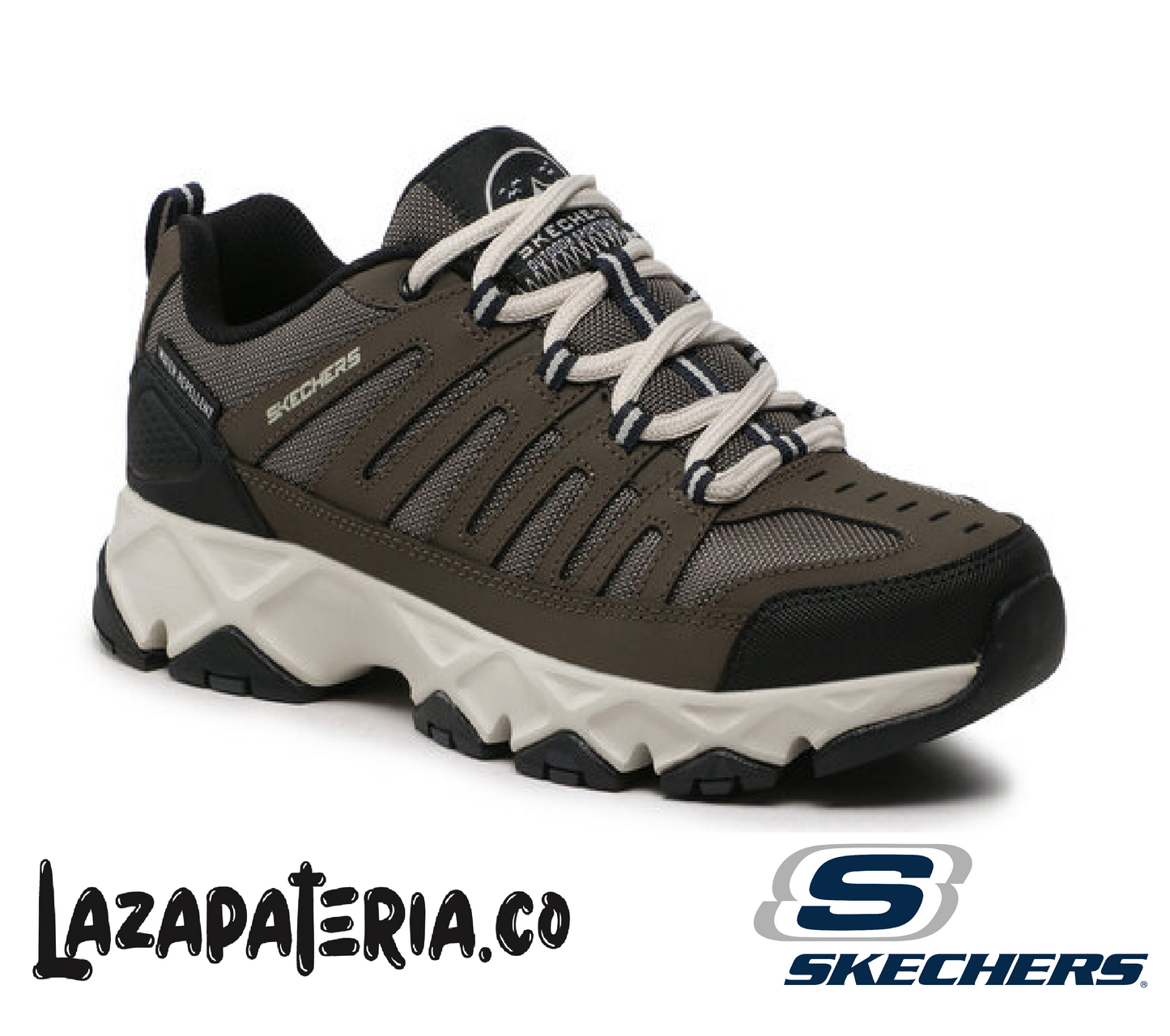 SKECHERS HOMBRE C51P887BRN