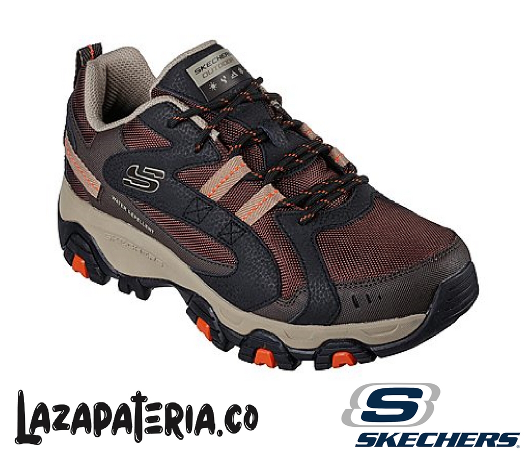 SKECHERS HOMBRE C23P7259BROR