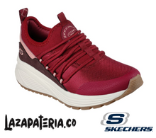 Cargar imagen en el visor de la galería, SKECHERS MUJER C11P7262BURG
