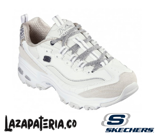SKECHERS MUJER C15P0235WSL