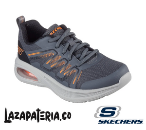 SKECHERS NIÑO C40P3937LCCBK