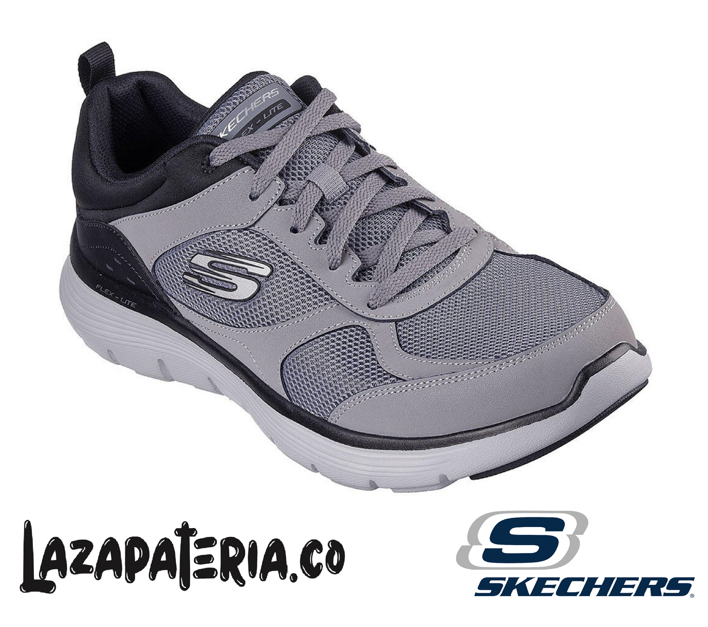 SKECHERS HOMBRE C23P2821CCBK